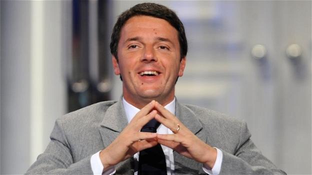 Renzi promette: "Pronto il raddoppio della quattordicesima sulle pensioni"