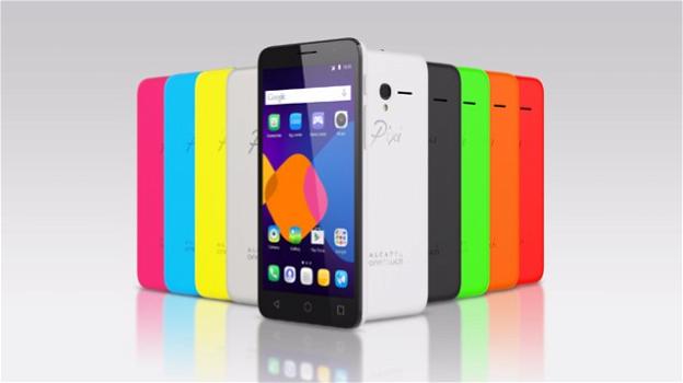 Alcatel Pixi 4 Plus Power, smartphone giovane con 3 giorni di autonomia