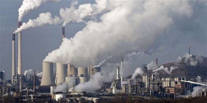 Allarme inquinamento, il 92% della popolazione respira aria inquinata