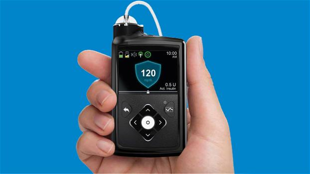 La FDA approva Medtronic MiniMed 670G per gestire il diabete insulino-dipendente