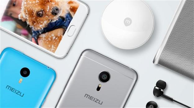 In Italia arriva Meizu, lo smartphone made in Cina