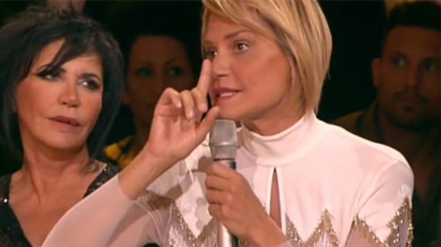 Simona Ventura risponde a Stefano Bettarini e passa alle vie legali
