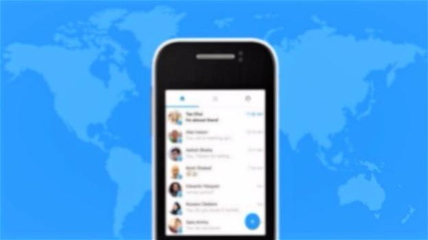 Facebook annuncia Messenger Lite, per telefoni datati e mercati emergenti