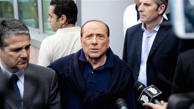 Silvio Berlusconi, ancora problemi di salute: ricoverato a New York