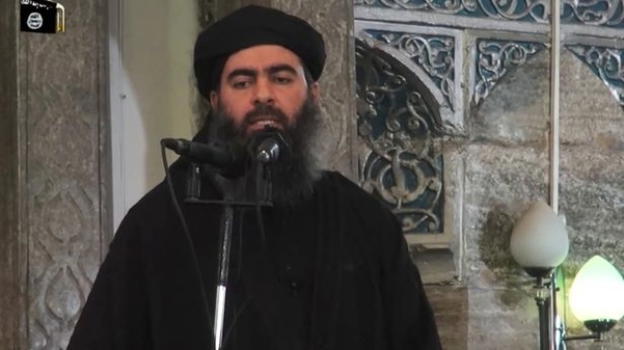 Clamoroso, capo dell’Isis gravissimo: "Gli hanno dato cibo avvelenato"