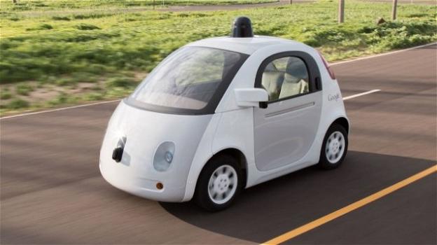 Google Car: lo stato d’avanzamento della macchina che va da sola