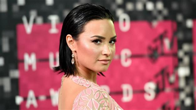 Demi Lovato si prende una pausa dalla musica