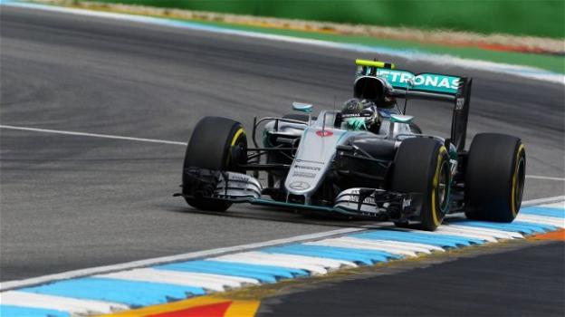 Gp Suzuka: Rosberg vittoria con vista sul titolo