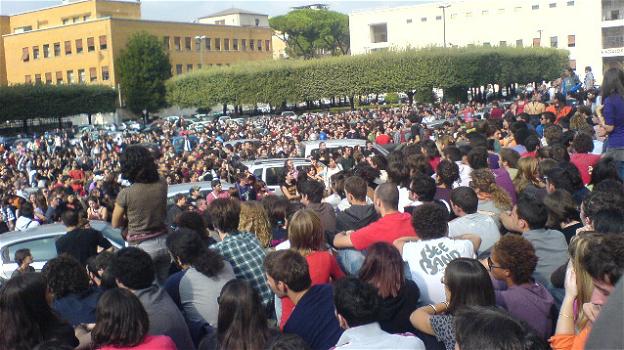 Sciopero degli studenti: in piazza contro la riforma della "Buona Scuola"
