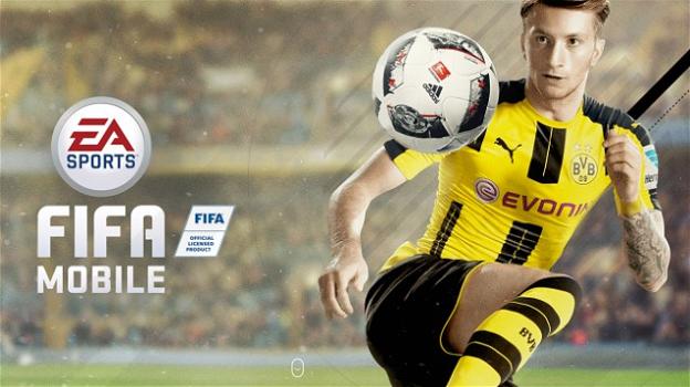 FIFA Mobile Calcio. Per Android, iOS e Windows Mobile con tante novità