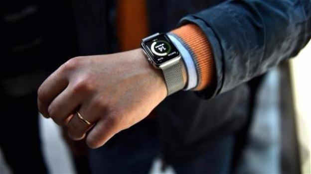 Apple Watch: due brevetti USA gli daranno funzionalità mai viste prima