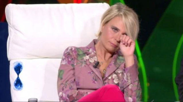 Maria De Filippi confessa: "Io raccomandata? E' vero ...