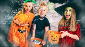 Halloween: slime fai da te e low cost (anche con bambini)
