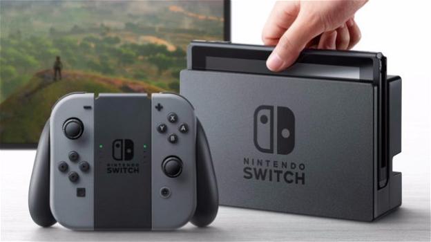 Nintendo Switch, ecco come funzionerà la nuova consolle ibrida