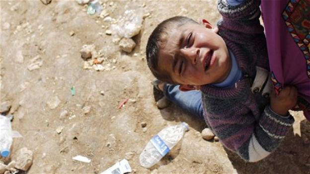 Bambini torturati dai militari iracheni, spuntano i video shock