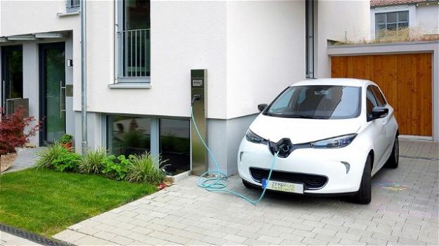 Auto elettriche: dal 2019 l’UE pensa a punti di ricarica in ogni casa