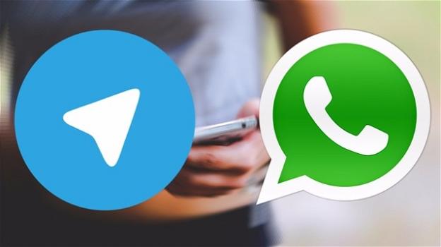 Nuova falla in Whatsapp e Telegram mette a rischio tutte le chat