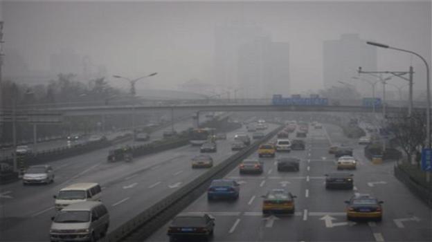 ONU: Livelli CO2 preoccupanti, se non si provvede sarà la catastrofe