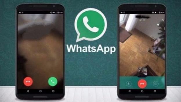 Whatsapp: le videochiamate sbarcano su Android, in versione beta