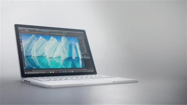 Microsoft e i nuovi prodotti Surface: ecco Book i7 e  Surface Studio
