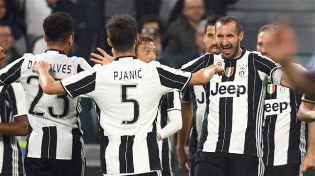 Serie A: Juve, Roma e Napoli senza problemi