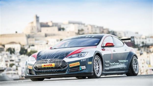 Presentato a Monte Carlo l’Electric GT Championship