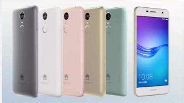 Huawei Enjoy 6, ottimo smartphone colorato, accessoriato, giovanile