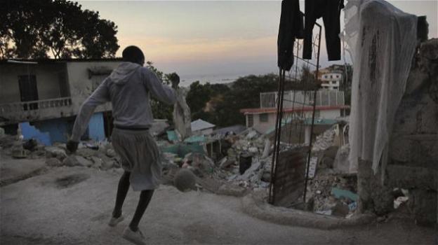 Dove sono finiti i 220.000 euro destinati ai bambini di Haiti?