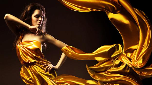 Ecco la collezione "Gold Edition" di Fendi: quando il lusso è d’oro
