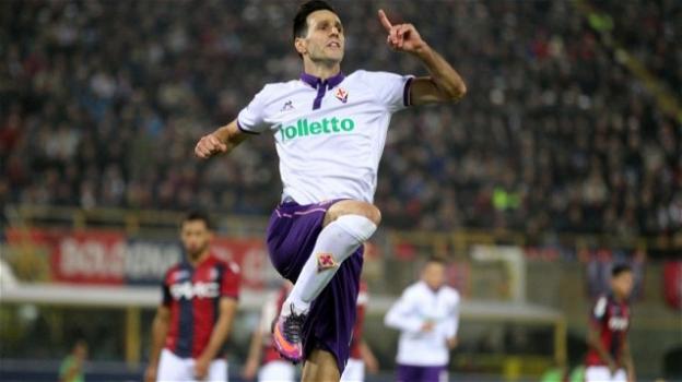 Serie A: decide un rigore di Kalinic, Bologna-Fiorentina 0-1