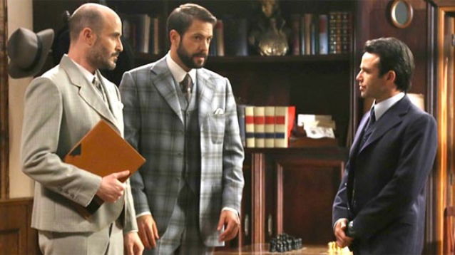 Il Segreto Anticipazioni 1 novembre 2019: Fernando ...