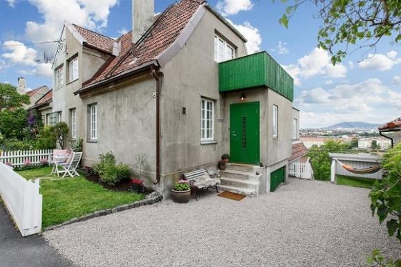 Sembrava solo una vecchia casa in vendita. Ecco un esempio stupendo di design d’interni