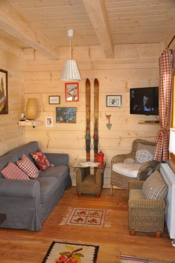 Ecco una casa in legno di soli 27 mq. Appena vedrete gli interni, rimarrete senza parole!