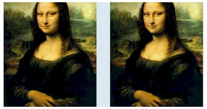 Solo un genio riuscirà a trovare le differenze in queste immagini