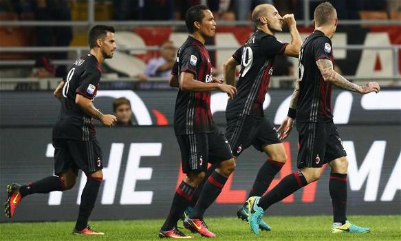 Serie A: il Milan vince con una rimonta pazzesca sul Sassuolo