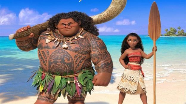 Oceania: il 22 Dicembre arriva il nuovo film d’animazione Disney