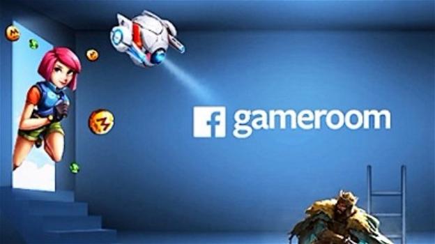 Facebook sfida Steam grazie a Gameroom, piattaforma per il PC gaming