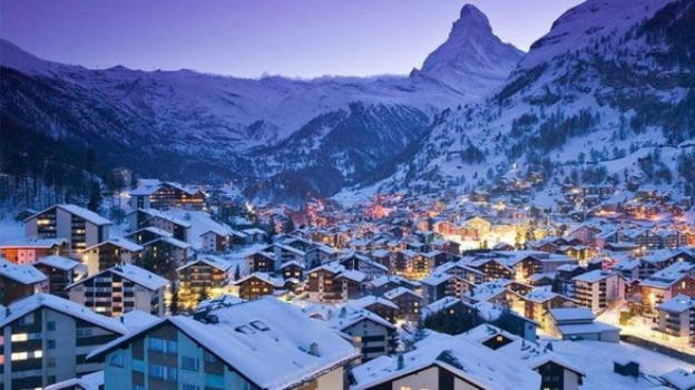 Capodanno da sogno a Courmayeur spendendo poco. Ma è solo una truffa