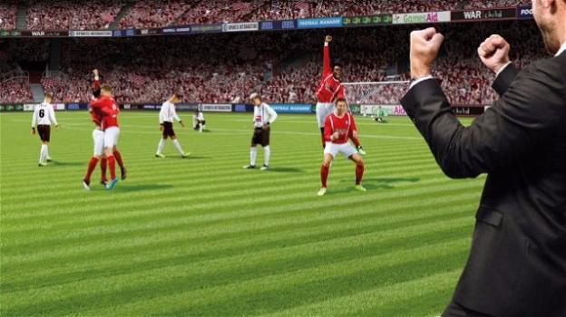 Football Manager Touch 2017, per Android e iOS: diventate i Number One