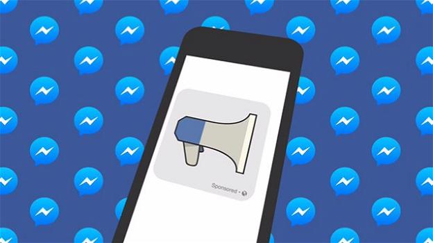 Facebook Messenger: le aziende potranno usarlo per inviare pubblicità
