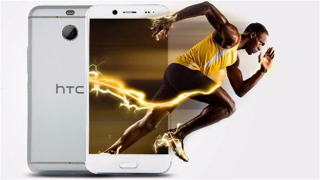 HTC Bolt, finalmente il top di gamma pensato per l’intrattenimento