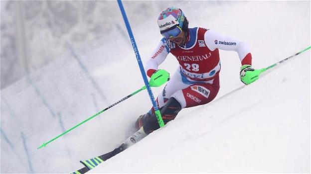 Slalom Speciale di Levi: trionfo di Marcel Hirscher