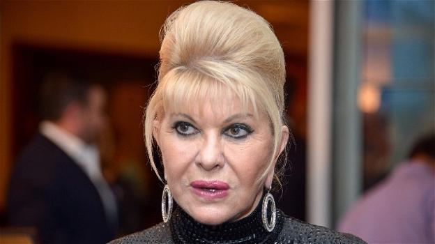 Ivana Trump vuole essere l’ambasciatrice di Donald Trump in Repubblica Ceca
