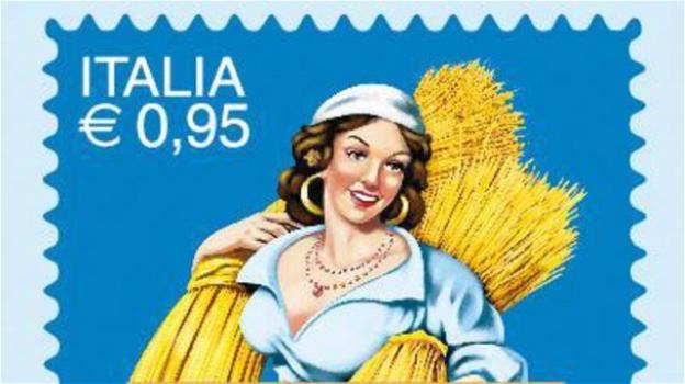 Pasta De Cecco: un francobollo per i 130 anni di attività