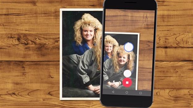 FotoScan, ecco l’app di Google per digitalizzare i ricordi cartacei