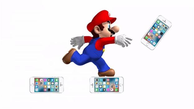 Super Mario Run. In arrivo, su iOS, dal 15 Dicembre. Non a buon mercato