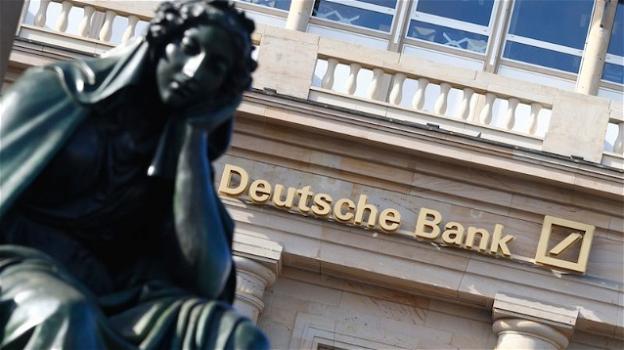 Referendum la Deutsche Bank prevede: “Uscita dell’Italia dall’Eurozona”