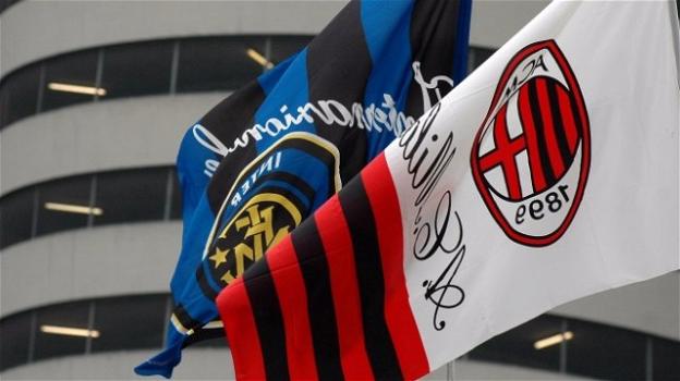 Milan-Inter, dalla Cina con furore: primo derby dagli occhi a mandorla