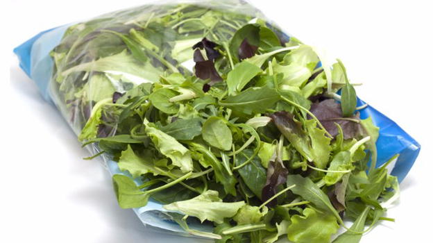 Allarme insalate in busta: rischio salmonella