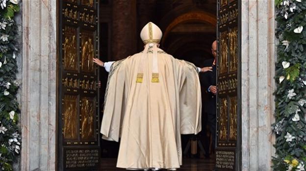 Giubileo della Misericordia: Papa Francesco chiude l’ultima porta